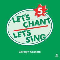 Let's Chant, Let's Sing CD 4: Audio CD 4