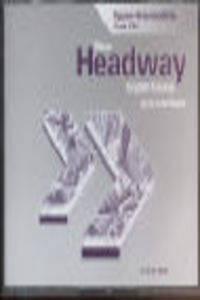HEADWAY UP-INT NEW CL CD(3)