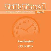 Talk Time 1: Class CDs (2)