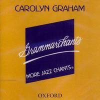 Grammarchants: More Jazz Chants: Audio CD