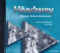 HEADWAY ADVANCED NEW ST CD
