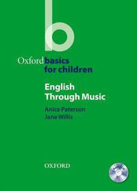 Oxf Basics For Child English Thr Music Pack