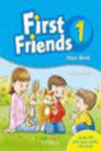 First Friends 1: Class Book Pack