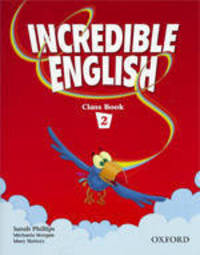Incredible English 2 Class Audio CD