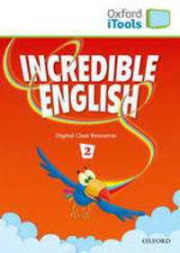 Incredible English 2 iTools CD-ROM
