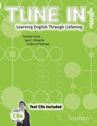 Tune In 1: Learning English Through Listening Test Pack with CDs