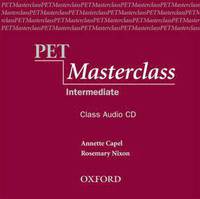 PET Masterclass: Class Audio CD