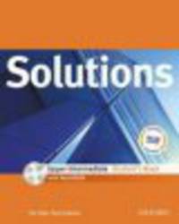 Solutions Upper-Intermediate Work Book