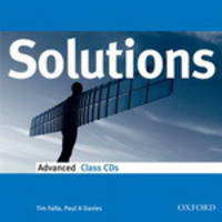 Solutions Advanced Class Audio CDs (2)