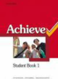 Achieve 1 Student'S Book +Skills Book