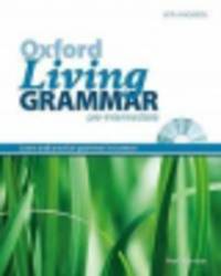 OXF LIVING GRAMMAR P-INT SB + CD-R PACK