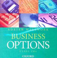 Business Options: Student Book