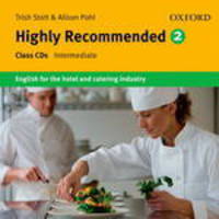 Highly Recommended 2 (Intermediate) Class Audio CD