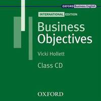 Business Objectives : Class Cd
