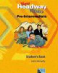 Headway Video Pre-Intermediate Student'S Book