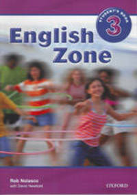 English Zone 3 Class Audio CD (2)