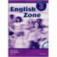 English Zone 3 Work Book And (Сd) Pack