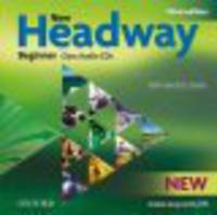 NEW HEADWAY BEGINNER 3ED CL CD(2)