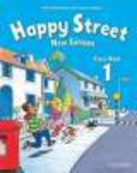 Happy Street 1. Class Book