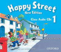 Happy Street 1 (New Edition) Class Audio CDs (2)