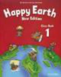 HAPPY EARTH 1 NEW CB