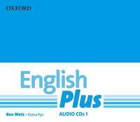 English Plus 1 Class Audio CD