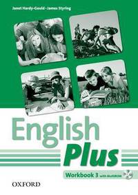 English Plus 3 Workbook with MultiROM