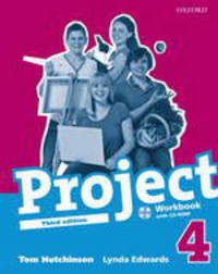 Project 4 (3rd Edition) Workbook with CD-ROM