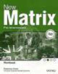 Matrix Pre-Intermediate Me Diate Work Book
