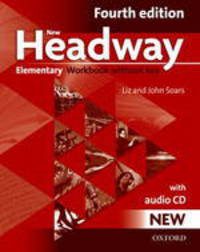 New Headway Elementary (4th Ed) Workbook without Key