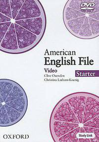 American English File
