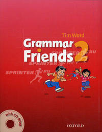 Grammar Friends 2 Student`S Book + (Сd) Pack