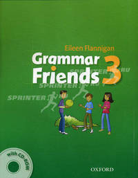 Grammar Friends 3 Student`S Book + (Сd) Pack
