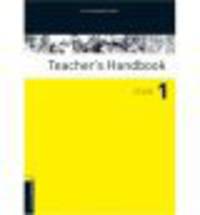 Oxford Book Wormsrary Teacher`S Handbook 1 3E