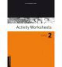 Oxford Book Wormsrary Activity Worksheets 2 3E