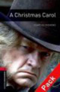 Oxford Book Wormsrary 3: Christmas Carol Pack 3E