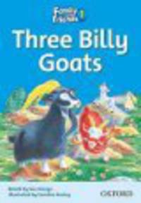FAMILY & FRIENDS READERS 1B 3 BILLY-GOAT