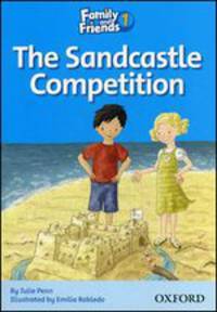 Family and Friends Readers 1: The Sandcastle Competition