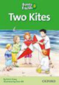 Family And Friends Readers 3D Two Kites