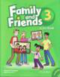 FAMILY & FRIENDS 3 CB & MULTIROM PACK
