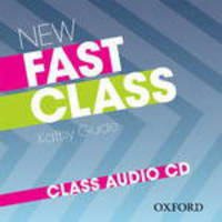 New Fast Class for First Certificate Class Audio CD