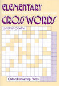 Crosswords Elementent