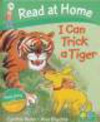 Read At Home 2B I Can Trick A Tiger B(+Cd)