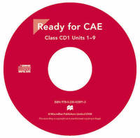 Ready for CAE (аудиокурс на 3 CD)