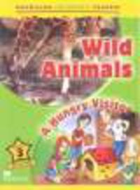 Wild Animals. A Hungry Visitor