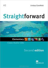 Straightforward Elementary: Level 2 (аудиокурс на 2 CD)