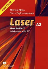 Laser A2: Class Audio CDs (аудиокурс на CD)