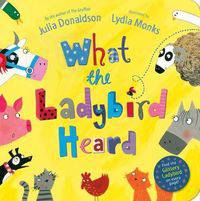 What the Ladybird Heard (board book)