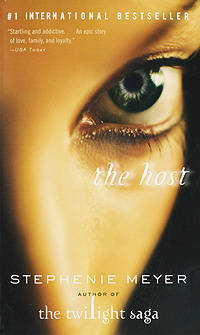 The Host. Stephenie Meyer / Гостья