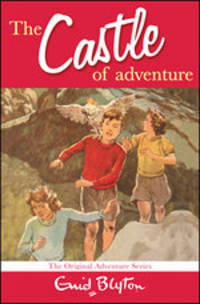 M Blyton E,The Castle of Adventure